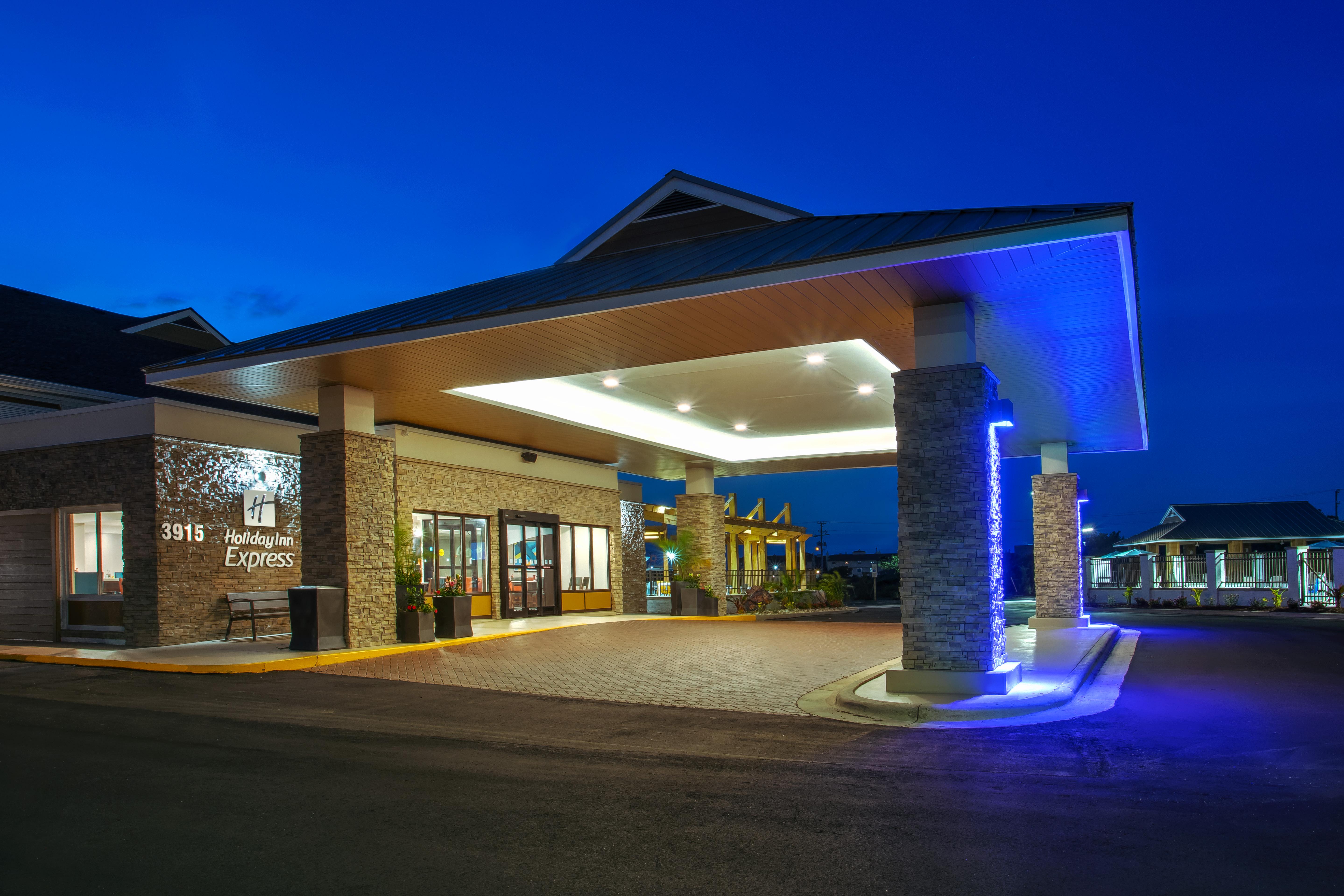 Holiday Inn Express Kitty Hawk - Outer Banks, An Ihg Hotel Extérieur photo
