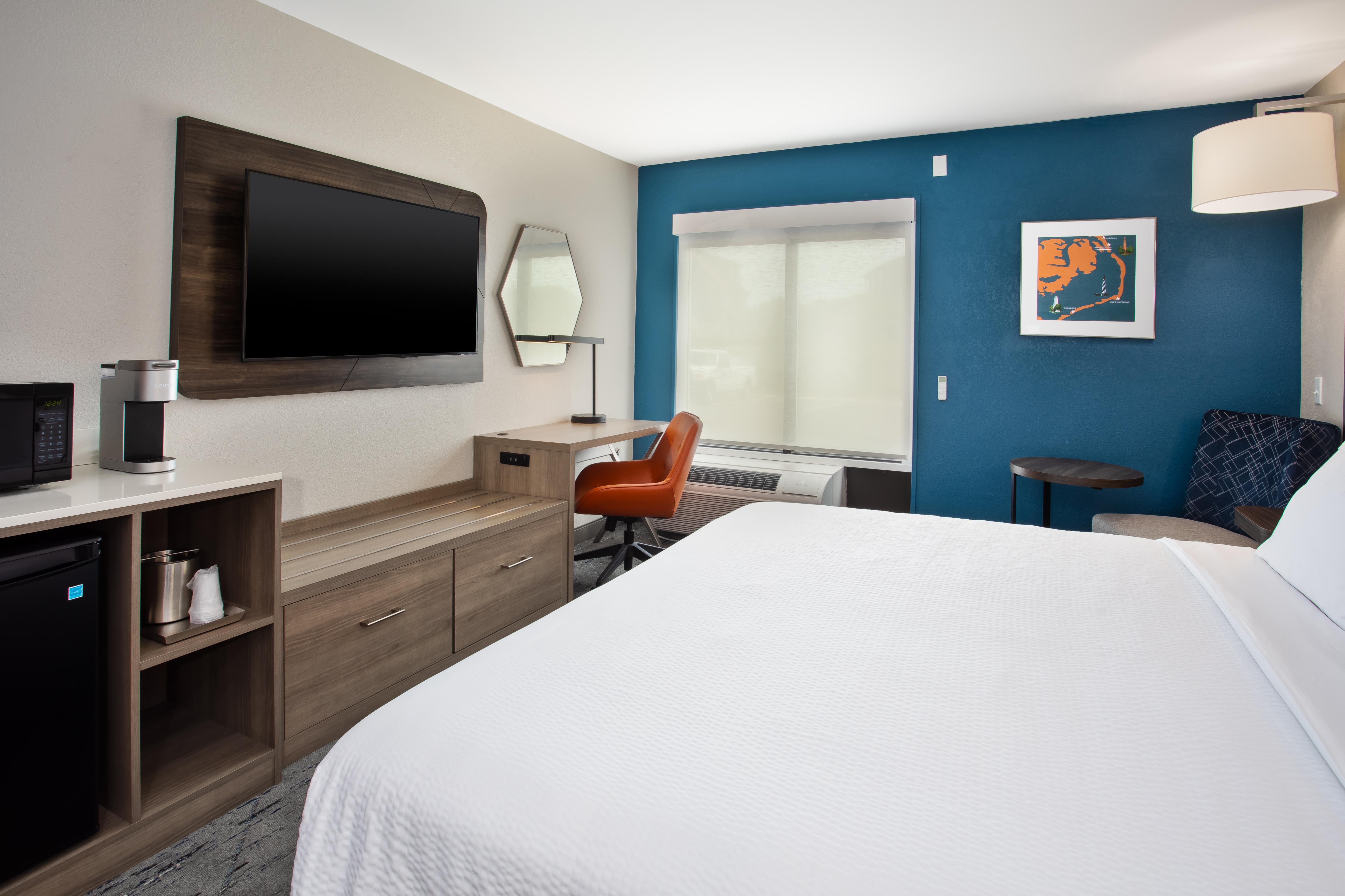 Holiday Inn Express Kitty Hawk - Outer Banks, An Ihg Hotel Extérieur photo