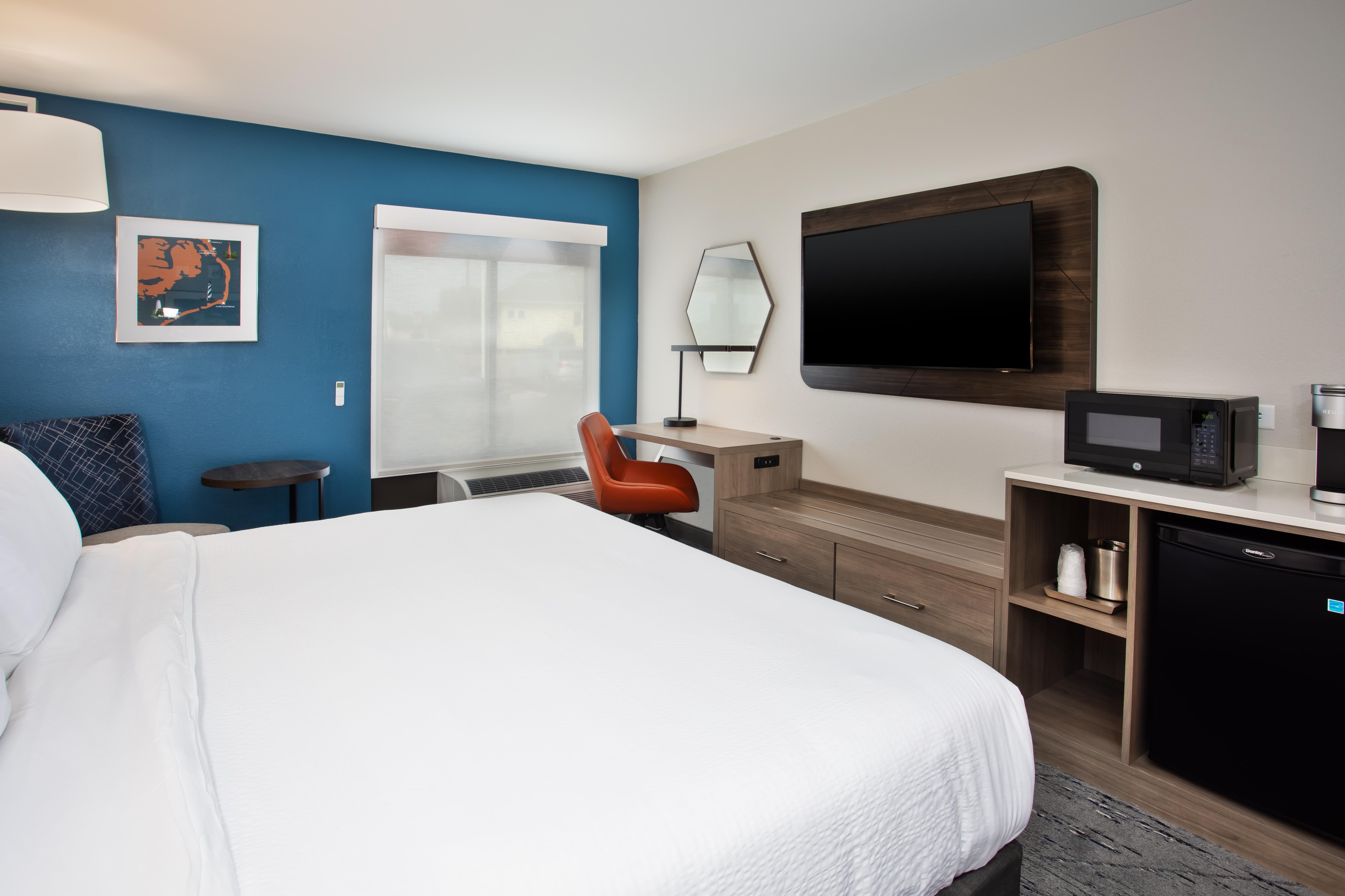 Holiday Inn Express Kitty Hawk - Outer Banks, An Ihg Hotel Extérieur photo