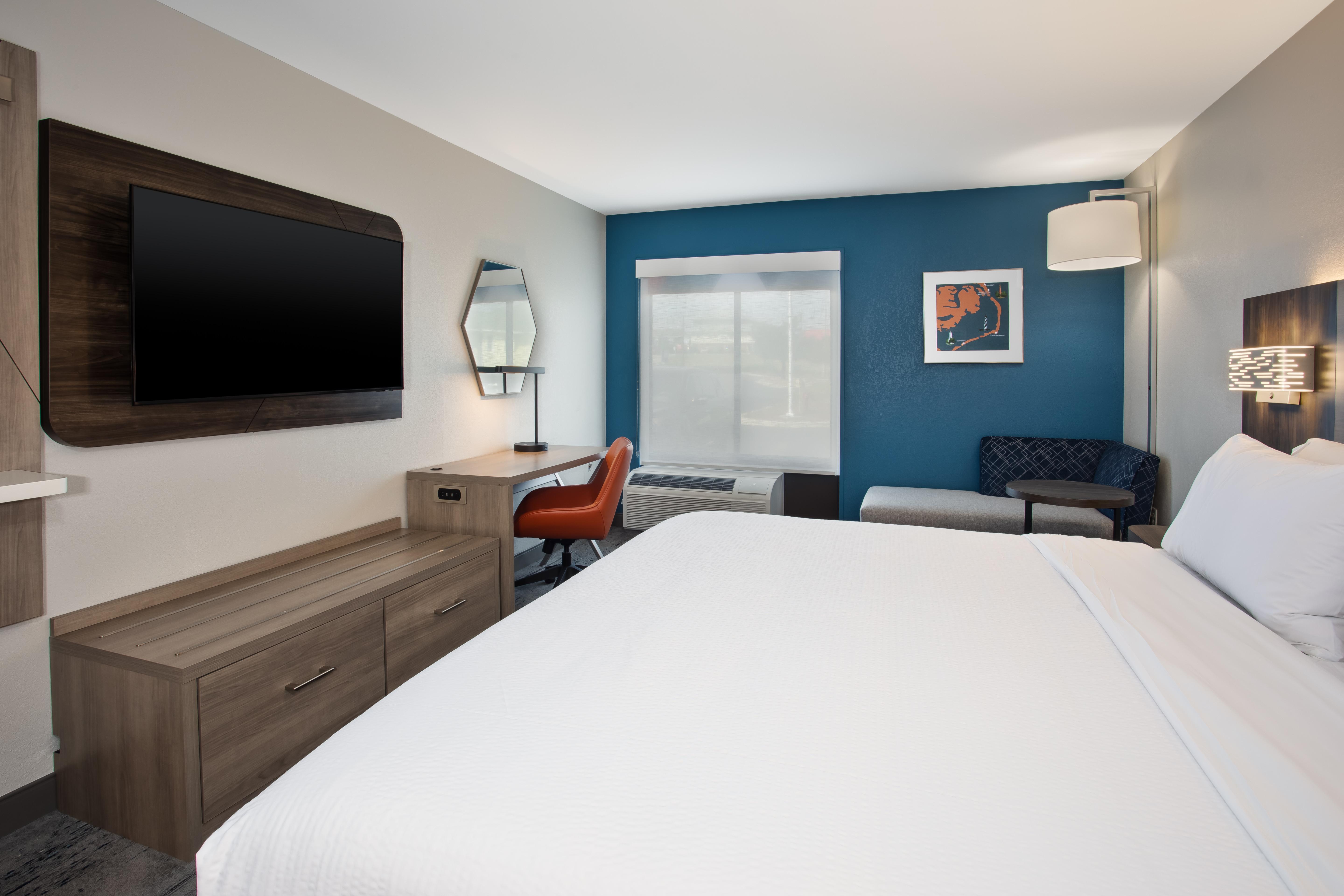 Holiday Inn Express Kitty Hawk - Outer Banks, An Ihg Hotel Extérieur photo