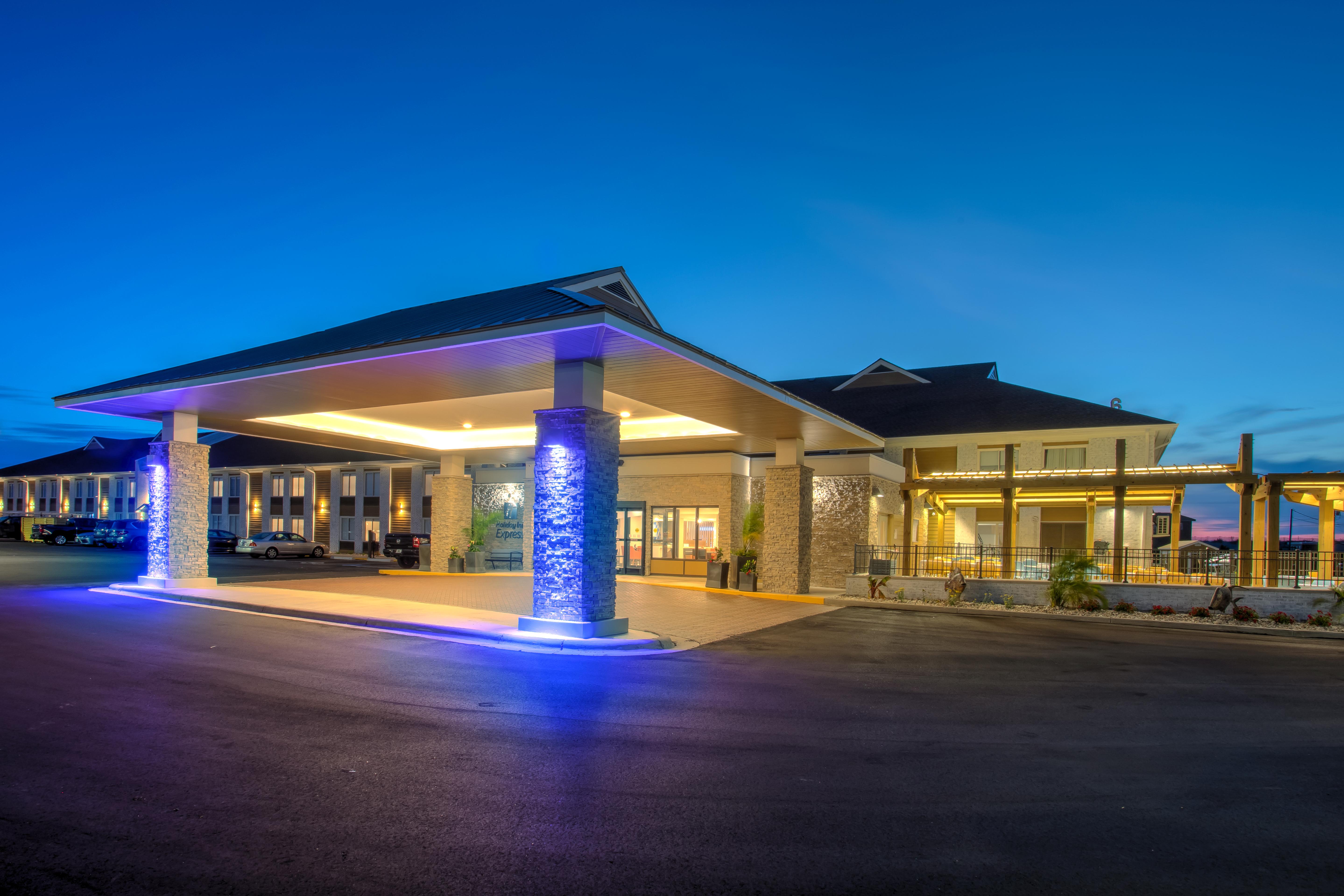 Holiday Inn Express Kitty Hawk - Outer Banks, An Ihg Hotel Extérieur photo